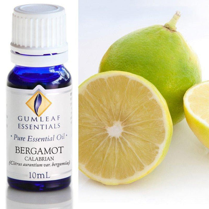 BERGAMOT CALABRIAN ESSENTIAL OIL Buckley & Phillips Essential Oils