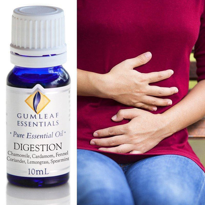 DIGESTION ESSENTIAL OIL BLEND Buckley & Phillips Essential Oil Blend, Essential Oils