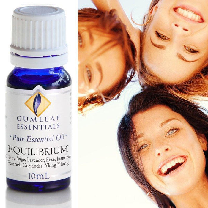 EQUILIBRIUM ESSENTIAL OIL BLEND Buckley & Phillips Essential Oil Blend, Essential Oils