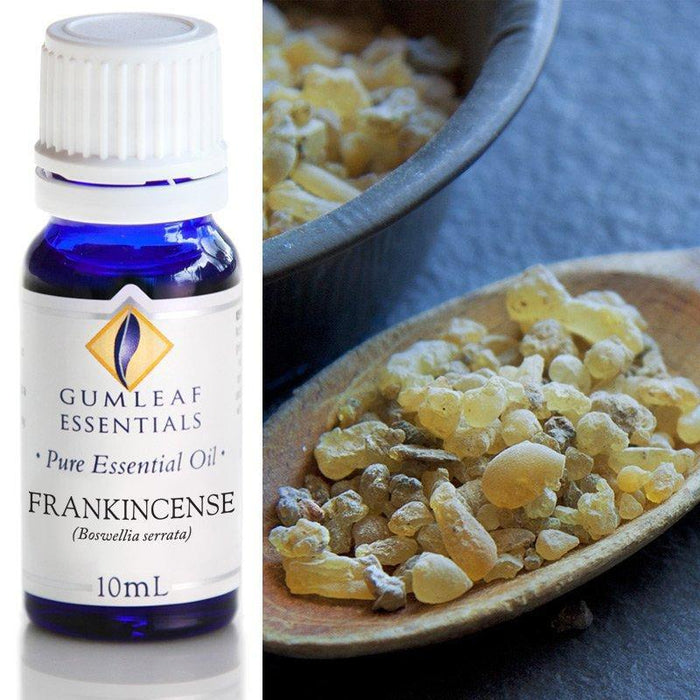 FRANKINCENSE ESSENTIAL OIL Buckley & Phillips Essential Oils
