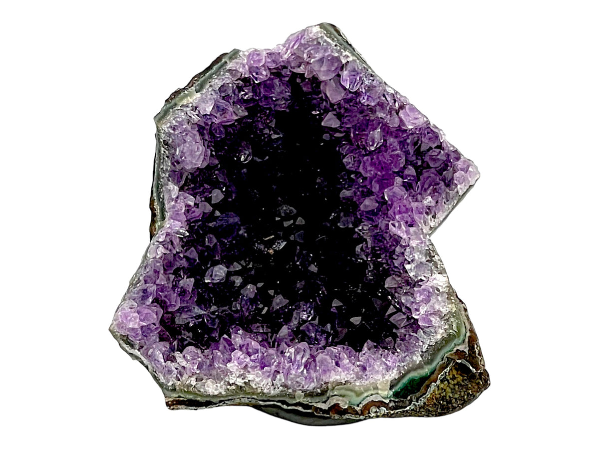 Amethyst Geode NaturesEmporium Amethyst, Crystals