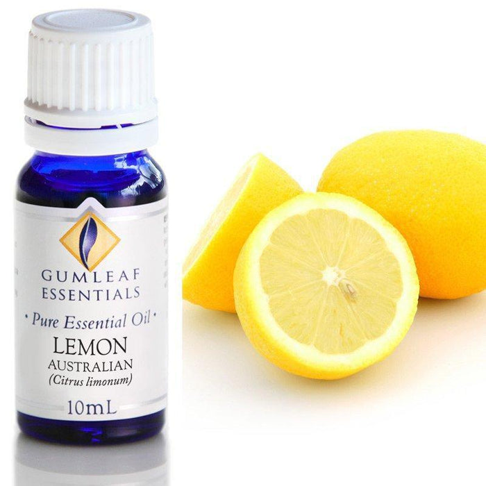 LEMON ESSENTIAL OIL Buckley & Phillips Essential Oils