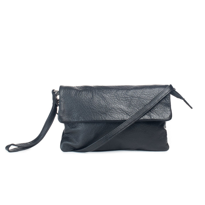 Lucie Bag/Clutch Dusky Robin Leather Dusky Robin, Leather Bag, Leather Bags, Leather Clutch, Leather Handbags