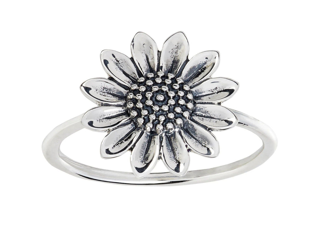 Sunflower Ring – NaturesEmporium