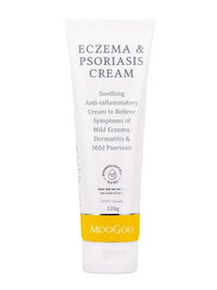 MooGoo - Eczema & Psoriasis Cream MooGoo MooGoo