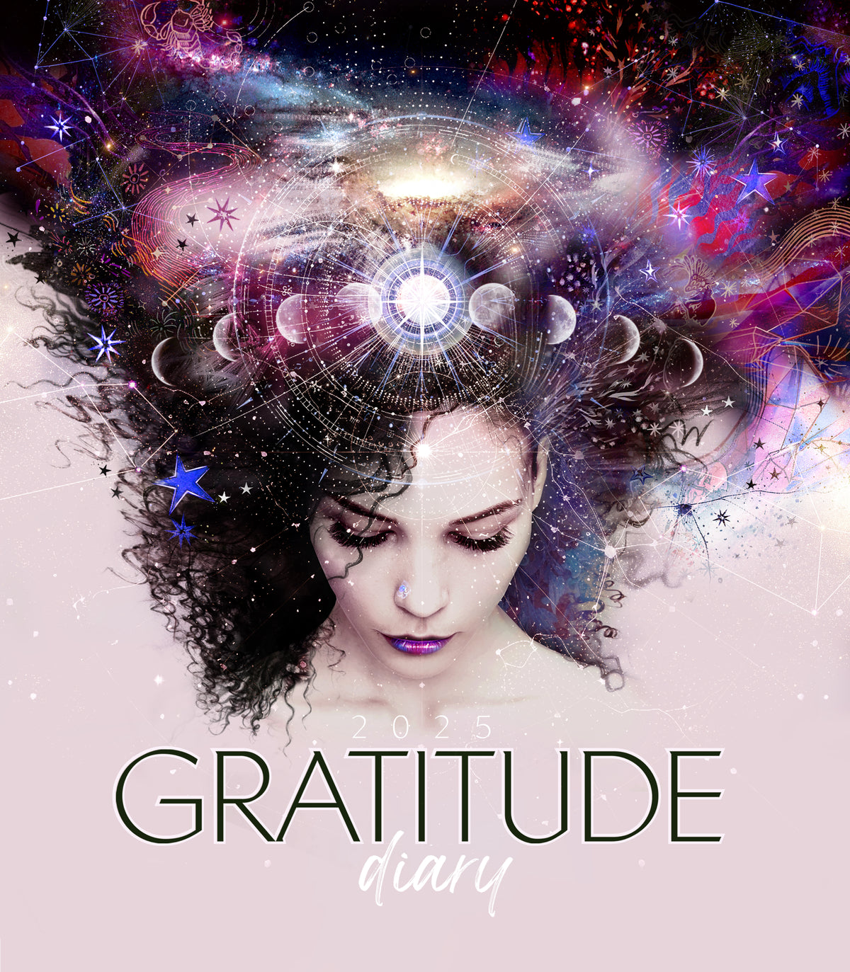 2025 Gratitude Diary