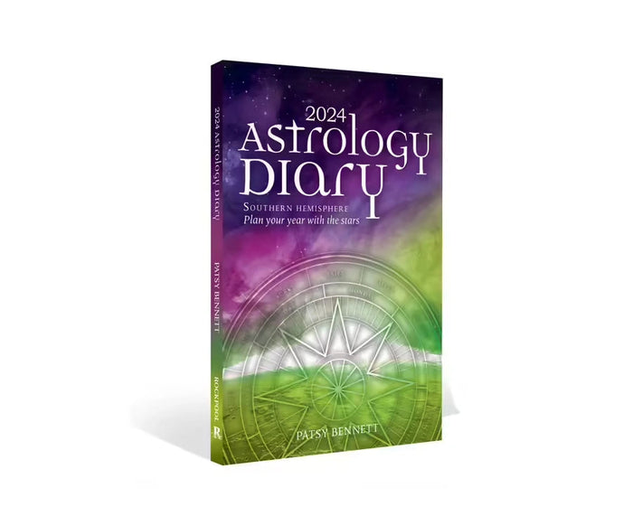 2024 Astrology Diary - Southern Hemisphere Brumby Sunstate 2024 Astrology Diary, Brumby Sunstate