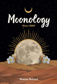 2024 Moonology diary Brumby Sunstate 2024 Diary, 2024 Moonology, Brumby Sunstate