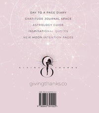 2025 Gratitude Diary