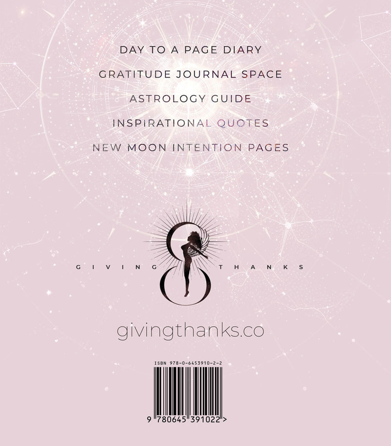 2025 Gratitude Diary