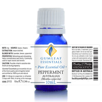 Peppermint Australian Essential Oil