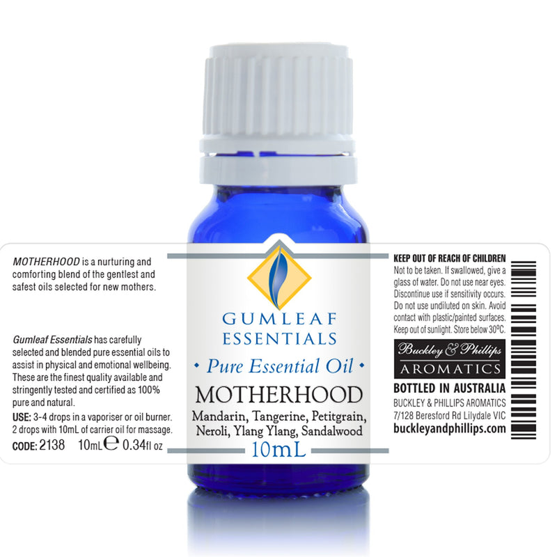 Motherhood Essential Oil Blend