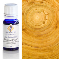 Sandalwood Australian (10% In Sandalwood Nut) Essential Oil