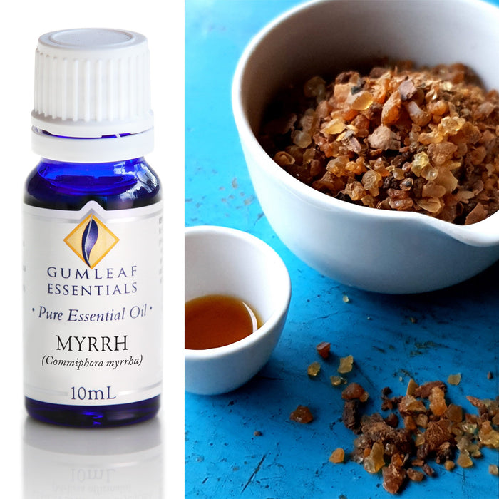 Myrrh Essential Oil