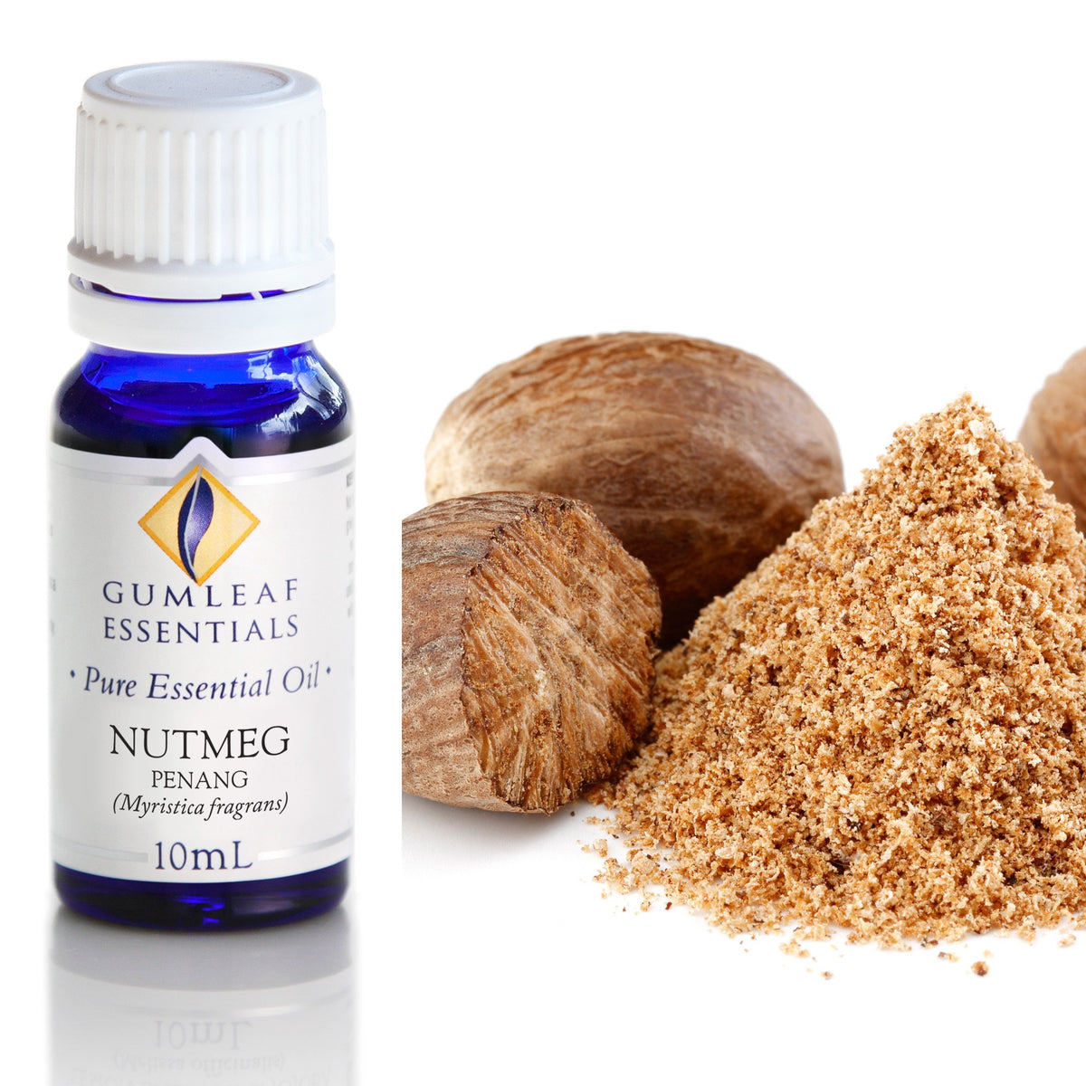 Nutmeg Penang Essential Oil