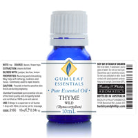 Thyme Wild Essential Oil