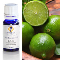 Lime Cold Pressed Essential Oil