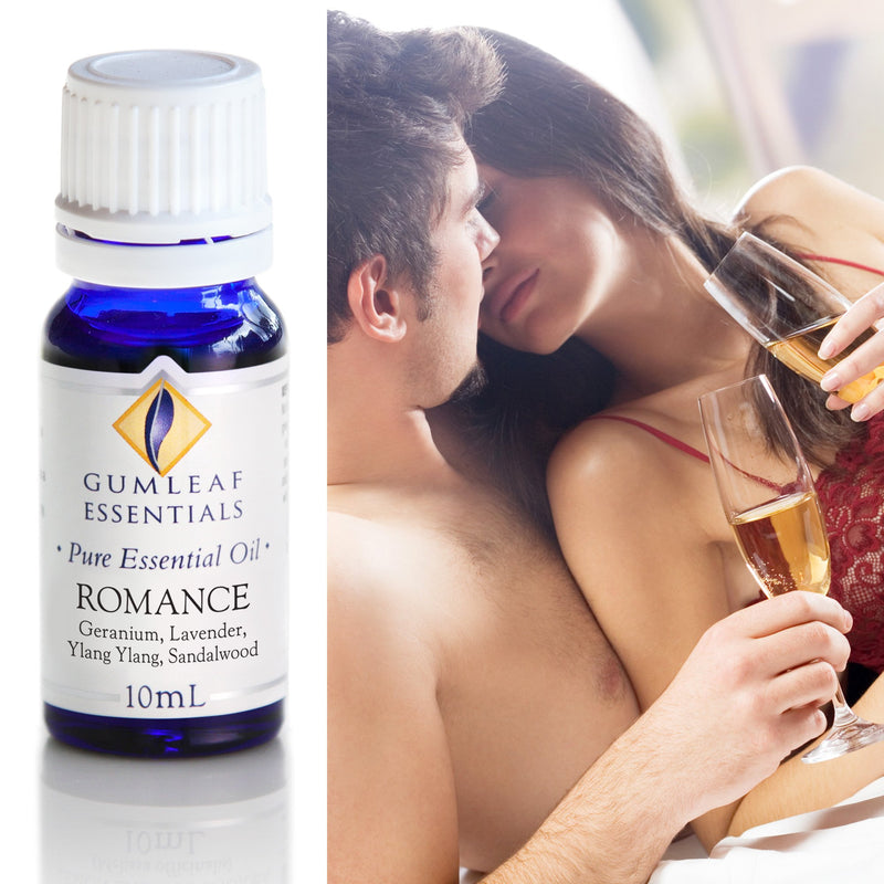 Romance Essential Oil Blend