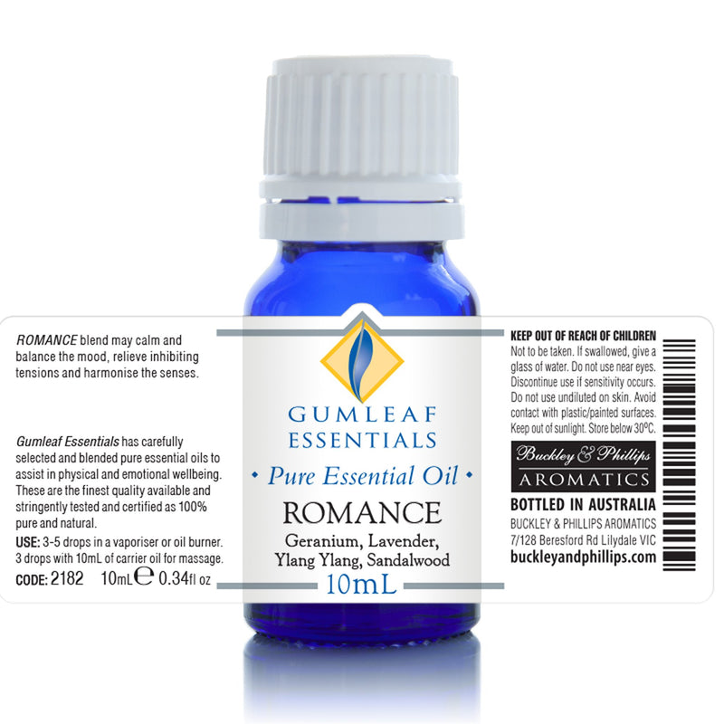 Romance Essential Oil Blend