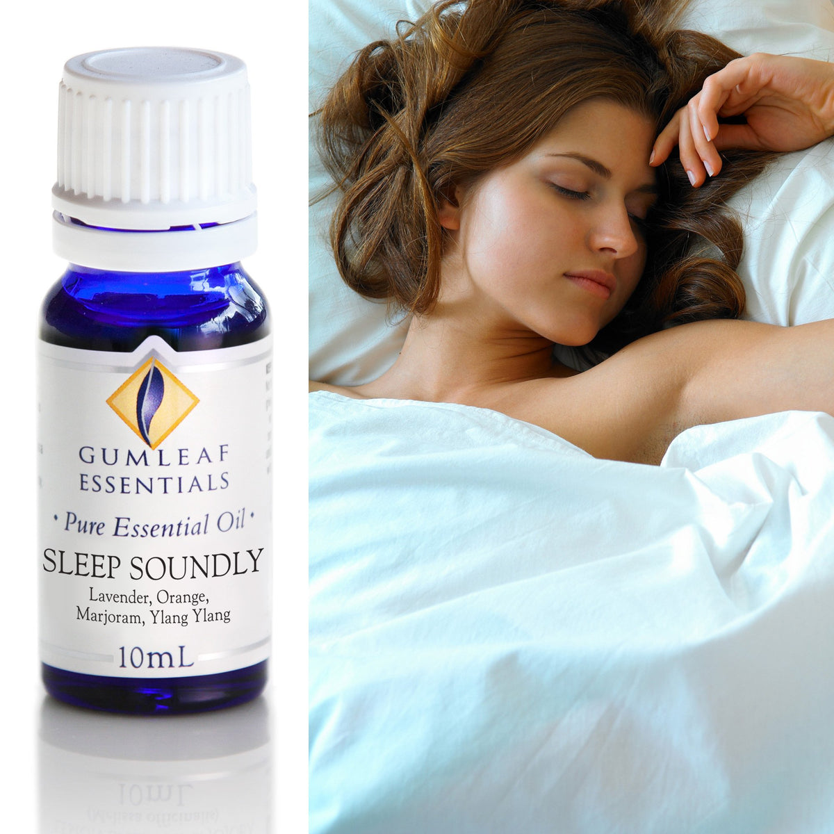 Sleep Soundly Essential Oil Blend