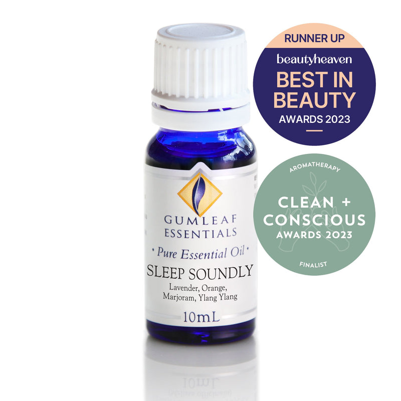 Sleep Soundly Essential Oil Blend