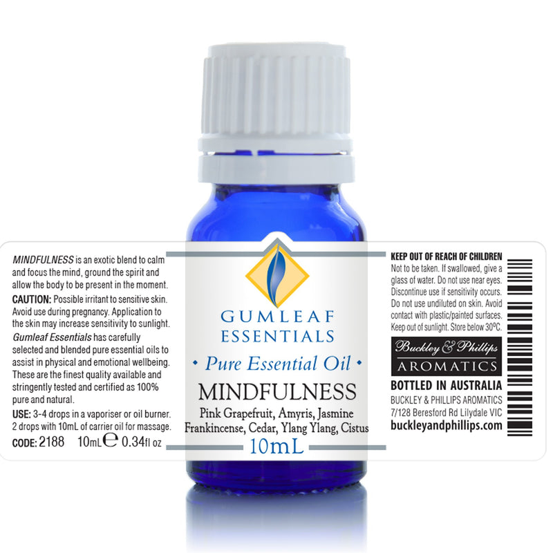 Mindfulness Essential Oil Blend