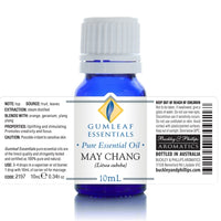 May Chang Essential Oil