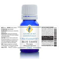 Blue Tansy (3% In Jojoba) Essential Oil