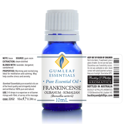 Frankincense Olibanum Essential Oil