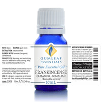 Frankincense Olibanum Essential Oil