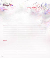 2025 Gratitude Diary