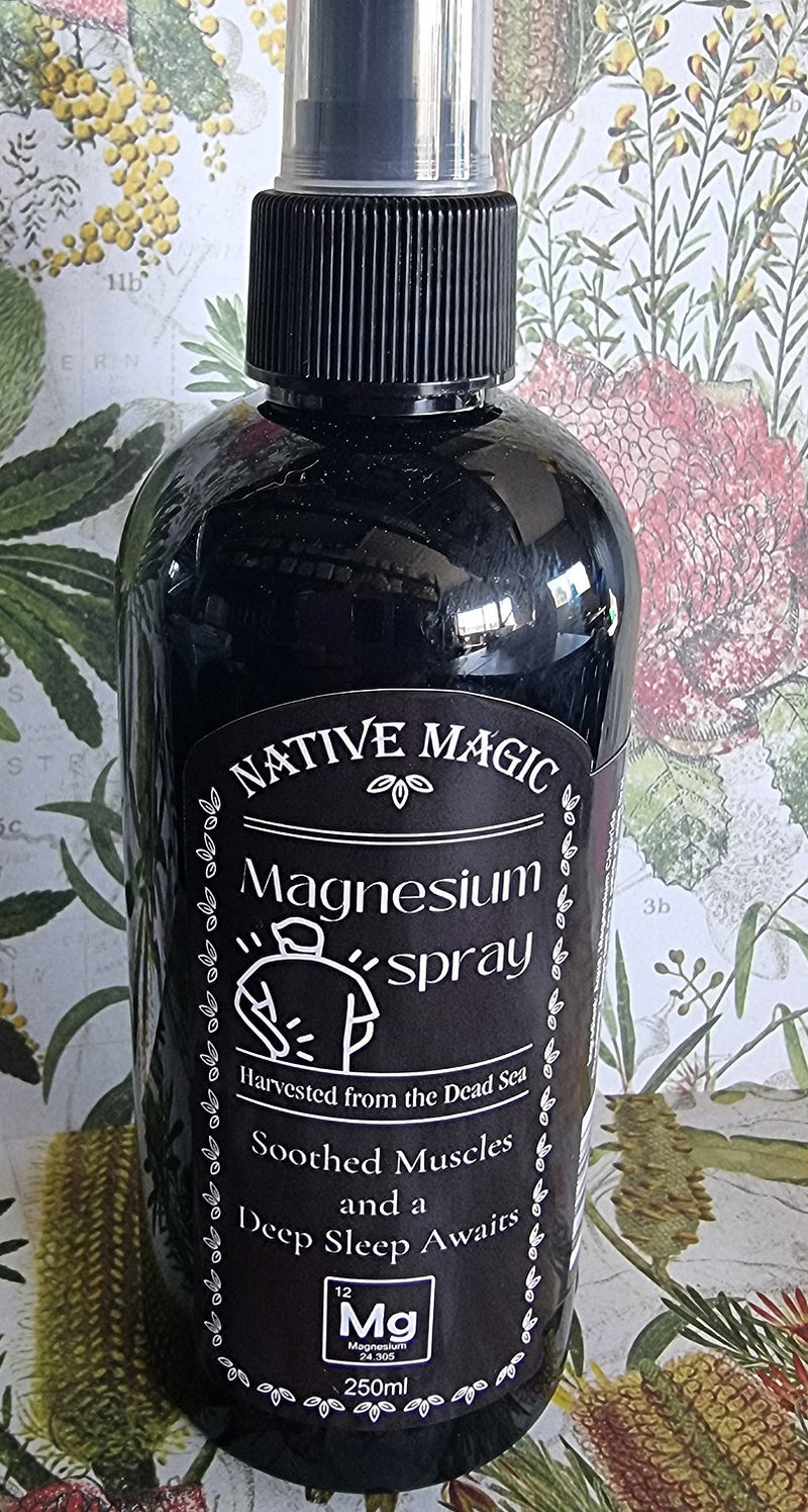 Magnesium Spray
