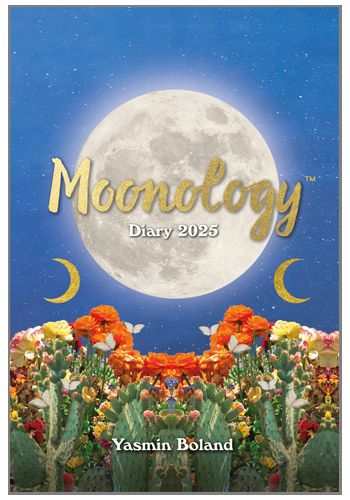 Moonology Diary 2025