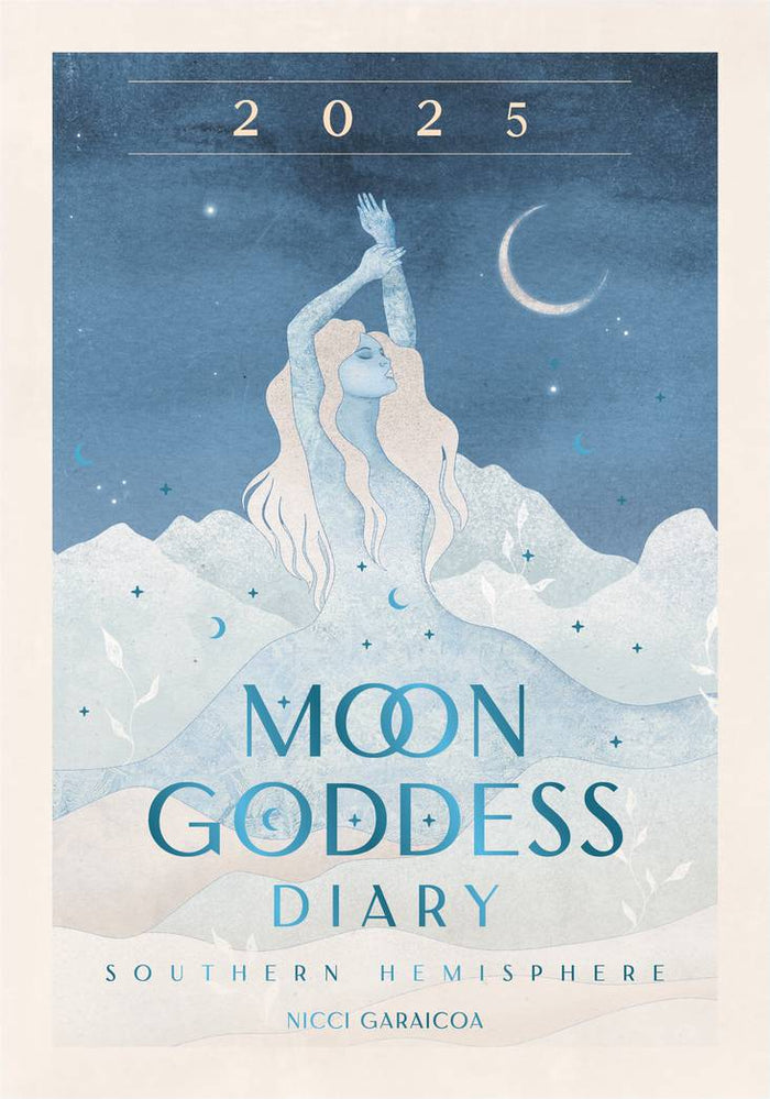 2025 Moon Goddess Diary