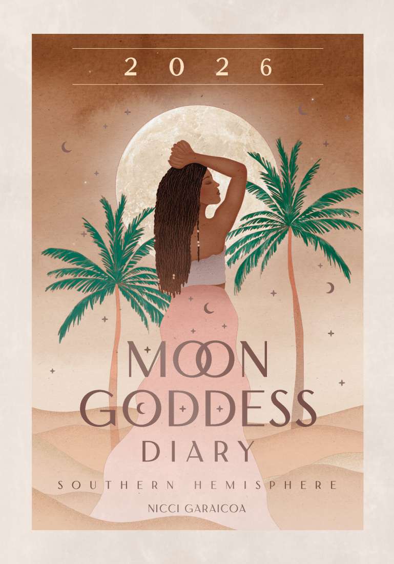 2026 Moon Goddess Diary