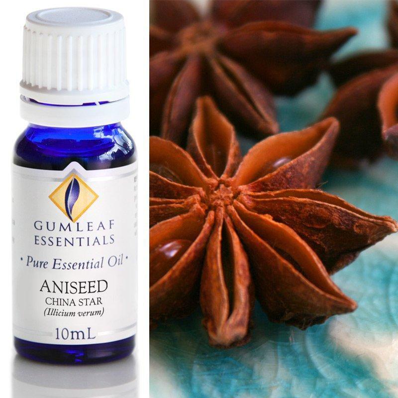 ANISEED CHINA STAR ESSENTIAL OIL Buckley & Phillips Essential Oils