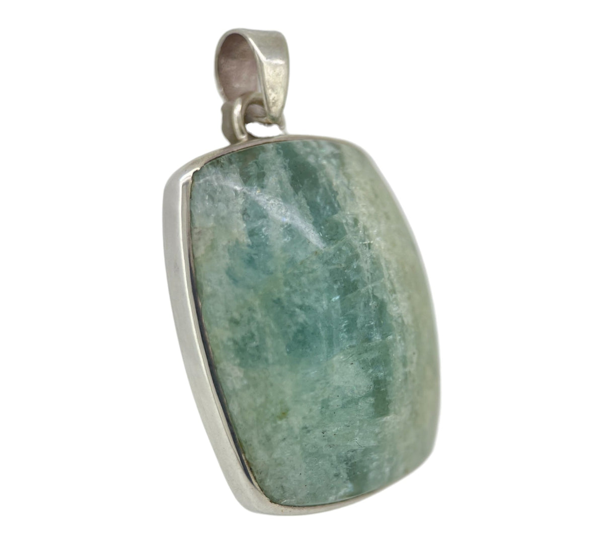 Aquamarine Pendant