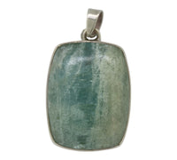 Aquamarine Pendant