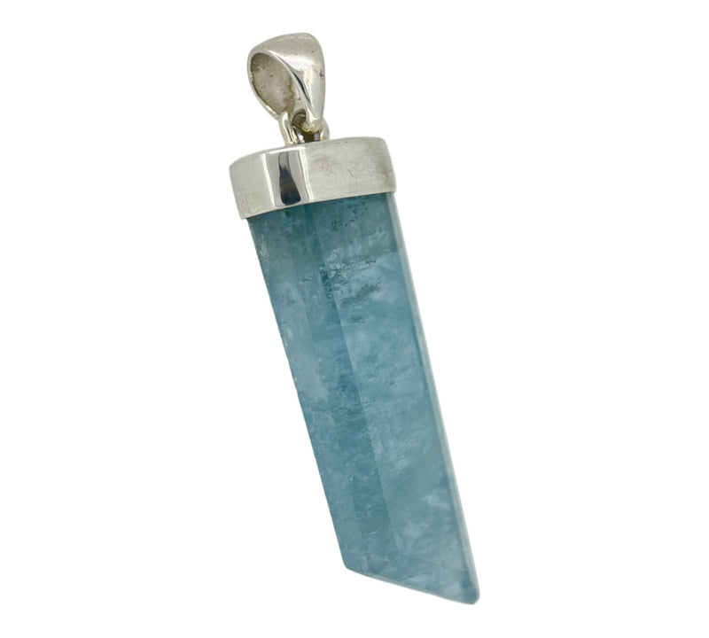 Aquamarine Pendant