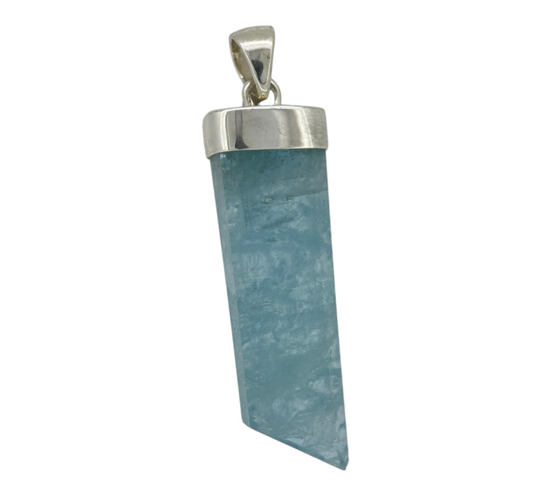 Aquamarine Pendant