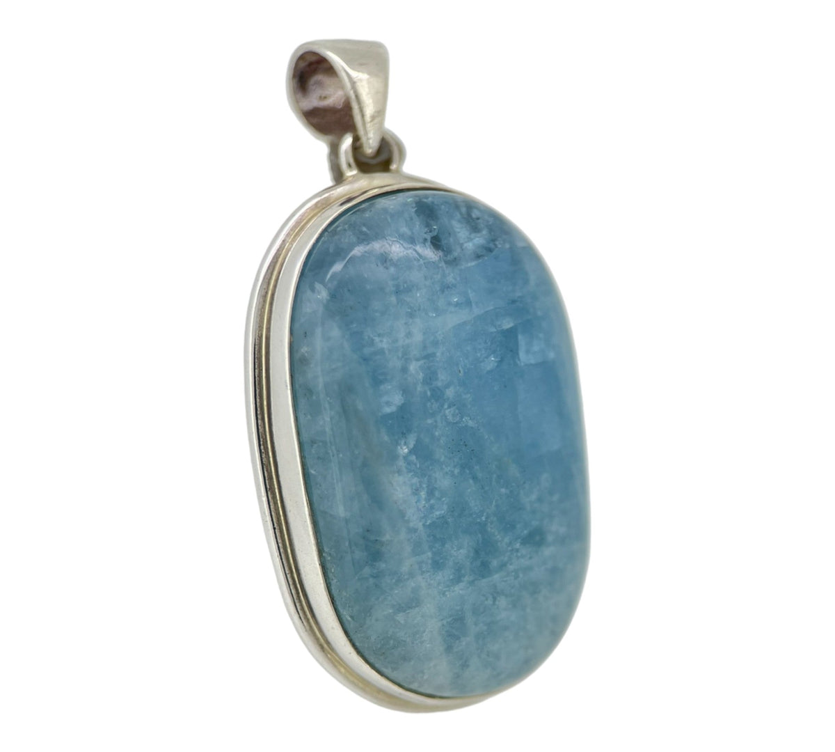 Aquamarine Pendant