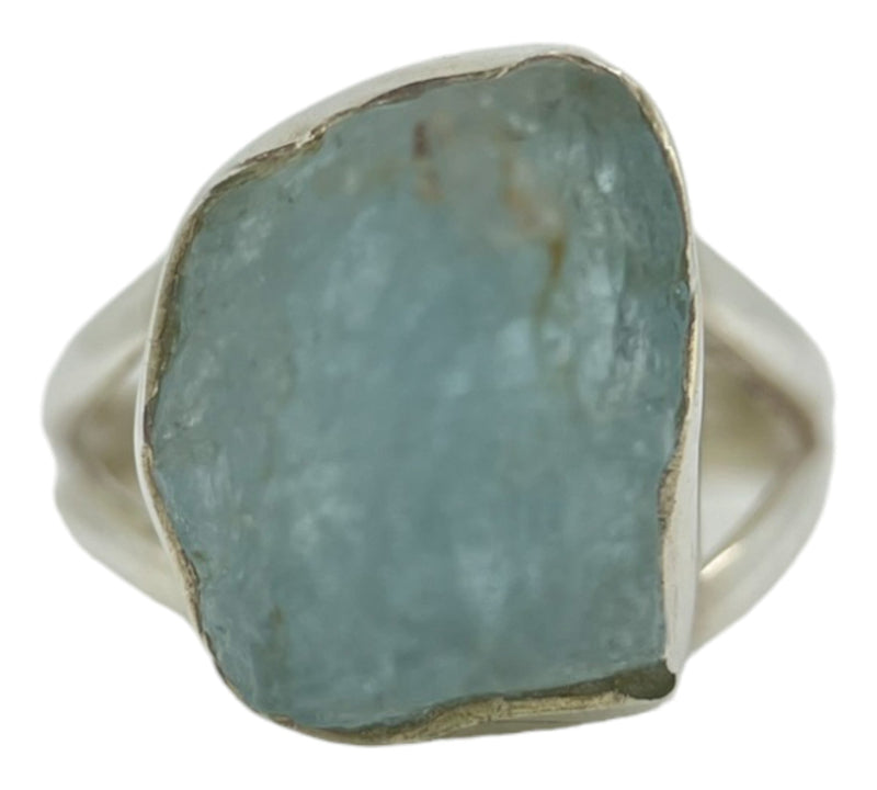 Aquamarine Ring