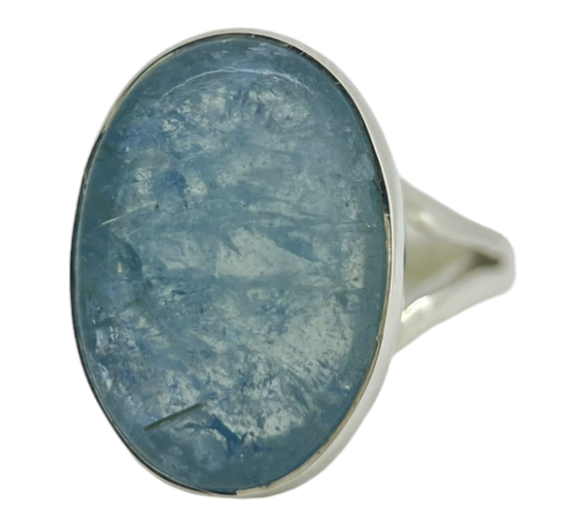 Aquamarine Ring