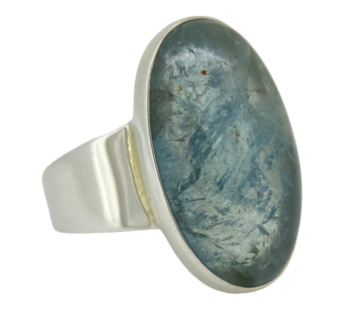 Aquamarine Ring