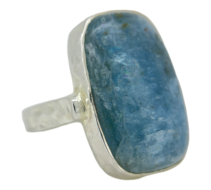 Aquamarine Ring