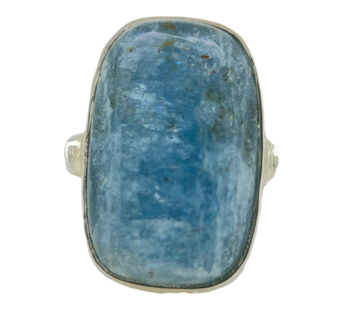 Aquamarine Ring