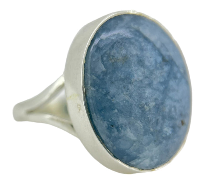 Aquamarine Ring