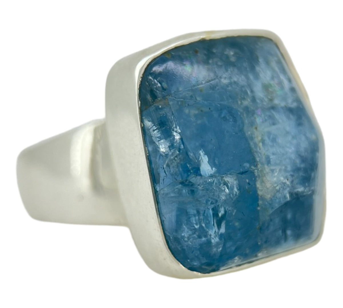 Aquamarine Ring