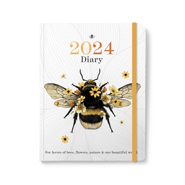 Affirmations Bee 2024 Diary Affirmations 2024 Diary, Affirmations