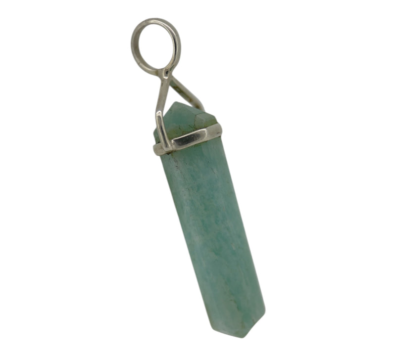 Amazonite Pendant